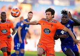 Aspas sella la remontada del Celta y su clasificación para la Europa League