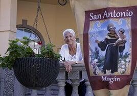 Natasha Betancor, una moganera más nacida en Canadá