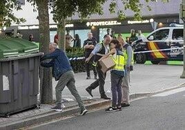 Un menor mata a puñaladas a un joven en una pelea por una chica en Cáceres