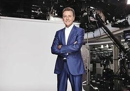 Matías Prats, medio siglo al frente de un informativo