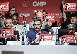 Sánchez impulsará junto a Palestina una resolución en la ONU contra el bloqueo en Gaza