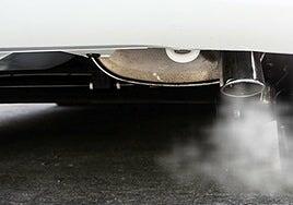 Las emisiones no procedentes del tubo de escape son la principal fuente de partículas contaminantes