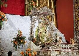 Santa Lucía adjudica la organización de la llegada de la Virgen del Pino el 3 y 4 de junio