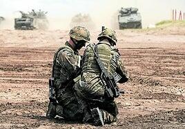 Alemania quiere el mayor ejército