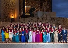 Emotiva Graduación en el 85º Aniversario del Colegio Arenas