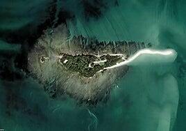 Los islotes del tesoro