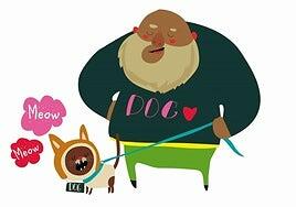 El misterio de la relación entre perros y humanos y cómo se vuelve enfermiza