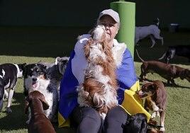 «Aquí está todo enfocado al turista, no al canario. Y los animales molestan»
