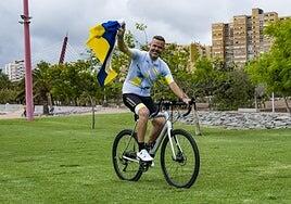 «No hay mejor sitio para darle a los pedales que los que regala el archipiélago»