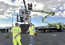 Montaña Blanca volverá a contar en julio con el Juguete del Viento