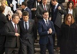 Pradales condiciona su presencia en la Conferencia de Presidentes a debatir sobre energía