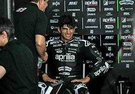 El dilema de Jorge Martín