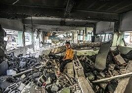 Netanyahu se lanza a la ocupación definitiva de Gaza tras una nueva masacre en un refugio