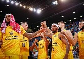 El Dreamland conocerá su destino este viernes: Valencia Basket o Laguna Tenerife