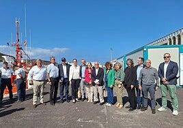 Arcadi España reclama a las regiones solidaridad con las islas