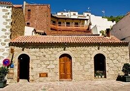 Fonda de la Tea, en Tejeda, es el mejor hotel rural de España