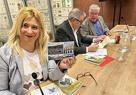 La militante del PSOE señalada por buscar trapos sucios de la UCO: "Investigo para un libro"