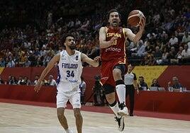 Sergio Llull se retira de la selección