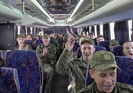 Trump se abre ahora a sancionar a Putin por sus ataques a Ucrania: «Se ha vuelto loco»