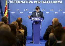 La oficialidad del catalán en la UE pone a prueba el ultimátum de Puigdemont