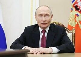 El Kremlin asegura que Trump llamó «loco» a Putin debido a una «sobrecarga emocional»