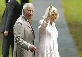 Carlos III llega a Canadá en medio de tensiones por las amenazas de Trump