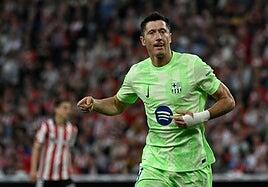 Lewandowski se pone a cien