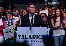 James Talarico, el seminarista cristiano que hace temblar a Trump en Texas: «El problema no es la izquierda contra la derecha, es los de arriba contra los de abajo»