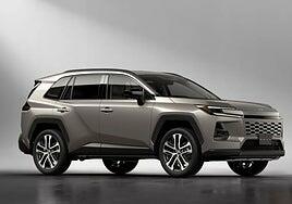 Nuevo diseño, más tecnología y electrificado: así es el nuevo Toyota RAV 4