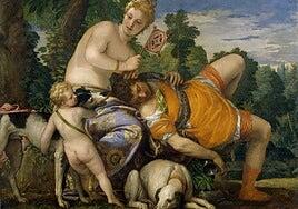 La audaz elegancia de Veronese deslumbra en el Prado