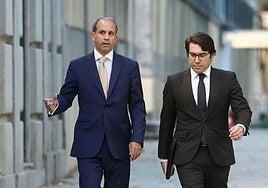 El abogado del novio de Ayuso dice que el mail inculpatorio lo redactó sin el conocimiento de su cliente