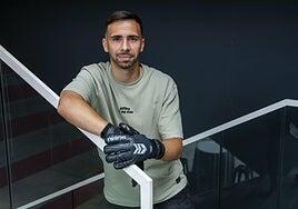 Cristian Galindo: «Todo el mundo querría jugar este tipo de partidos»