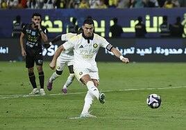 Cristiano Ronaldo se despide del Al Nassr: «Este capítulo ha terminado»