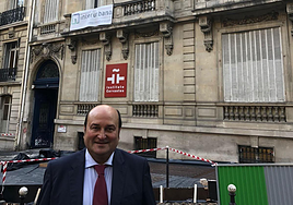 El Tribunal de Cuentas fiscalizará la entrega al PNV del palacete de París sede del Instituto Cervantes