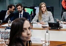 Moncloa reequilibra la cúpula de Redeia con ERC y PP y respalda a Corredor en plena polémica por el apagón