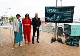 Fimar toma el Puerto de Las Palmas con el reto de fomentar el cuidado ambiental