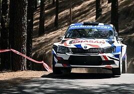 El Rally Gran Canaria ya cuenta con 78 equipos inscritos