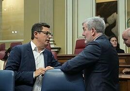 El Gobierno vigilará «la mala praxis» que deja fuera a los canarios que buscan alquiler