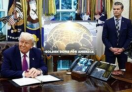 Corea del Norte alerta de que el escudo antimisiles de Trump podría desatar «una guerra nuclear en el espacio»