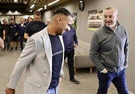 Pros y contras del regreso de Viera: la balanza se inclina más en dirección al sí