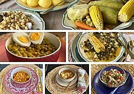 Celebra el Día de Canarias con estas 12 recetas de nuestra sabrosa gastronomía