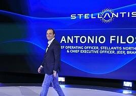 Stellantis nombra al italiano Antonio Filosa nuevo CEO del grupo