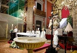 Dispositivo especial de tráfico en la capital para la Bajada del Pino