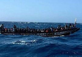 Los episodios más mortíferos en 30 años de llegada de pateras a Canarias