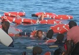 Viaje sin retorno: la ruta canaria se cobra otras siete vidas tras volcar un cayuco en El Hierro