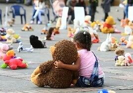 La niña víctima de una red de pederastia sufrió las violaciones dos años antes de entrar en el centro del Govern