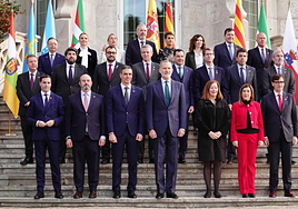 La Conferencia de Presidentes encalla desde el orden del día por el modelo de financiación