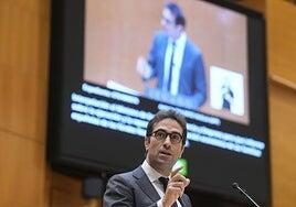 Cuerpo defiende la irrupción del Gobierno en la opa de BBVA: «Espero que no haya ningún conflicto con Bruselas»