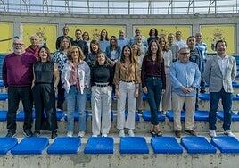 32 años al servicio de la actividad deportiva en Gran Canaria