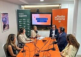 Celebrado con éxito el Octavo Foro Cajasiete de la temporada